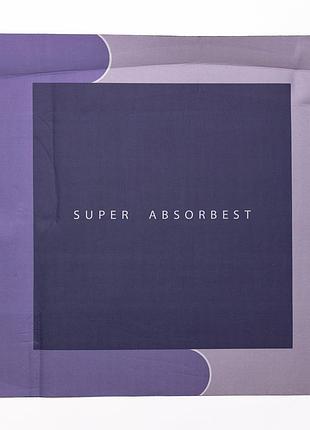 Коврик для ванной комнаты super absorbest 58*58 см диатомитовый hp-42-12