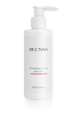 Мыло для интимной гигиены farmasi dr.c.tuna intimate care 225мл