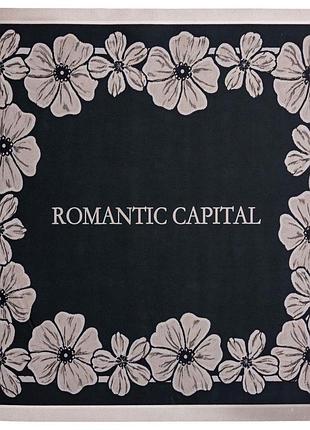 Коврик диатомитовый romantic capital 58*58 см универсальный hp-42-4