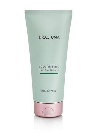 Кондиционер для объема волос volumizing dr. c.tuna, 200 мл