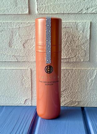 Tatcha the brightening serum освітлювальна сиворотка для обличчя 30мл