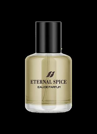 Мужская парфюмированная вода eternal spice, 50 мл