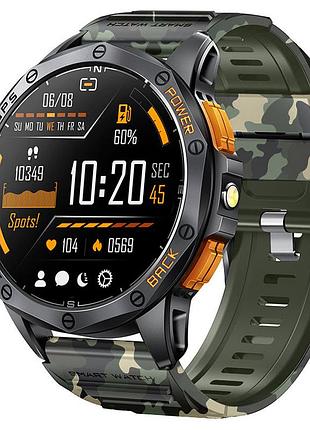 Smart gps max armygreen, 2 ремінці