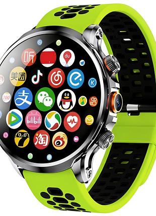 Smart technology venom green з sim-картою, 2 ремінці