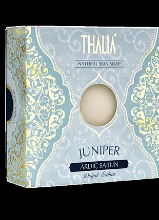 Натуральне мило з екстрактом ялівцю thalia 125 г