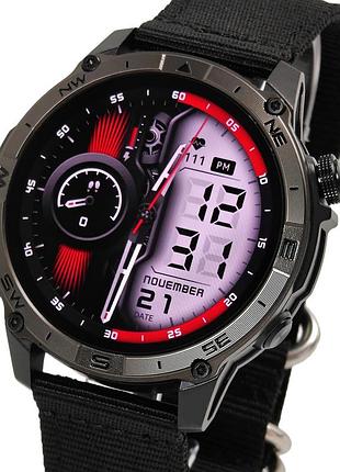 North edge gps titan black spider, 2 ремінці
