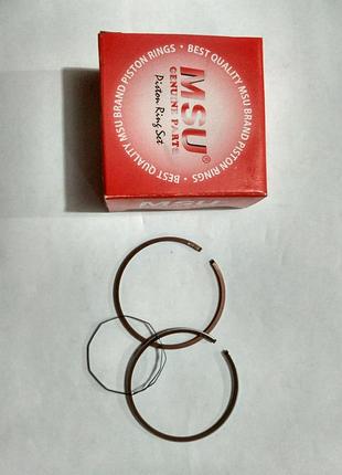 Кольца поршневые std honda tact 65 (af-24, af30, af-31), d=43.00 ( msu тайвань)