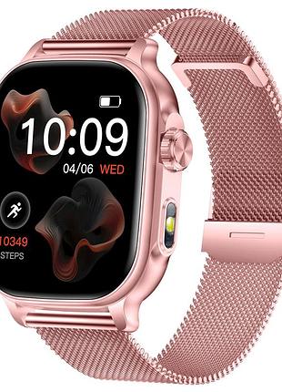 Smart energy sakura steel, 2 ремінці