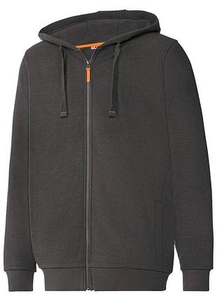 Худі кофта на блискавці parkside м,xl