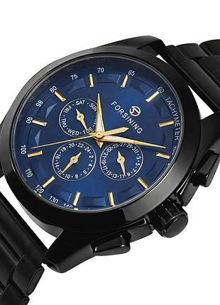 Forsining walker limited blue & black, 2 ремінці