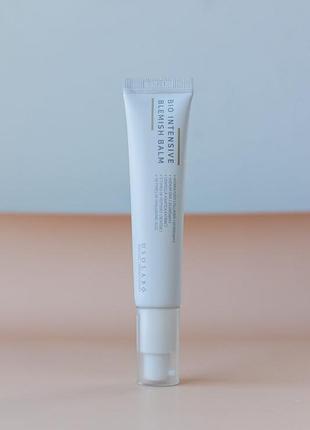 Тональный увлажняющий bb крем usolab bio intensive blemish balm