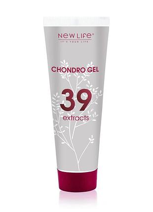 Хондро гель 39 экстрактов chondro gel 39 extracts