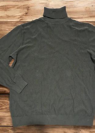 Гольф мужской хаки livergy xl
