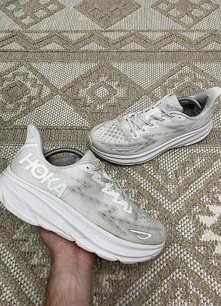 Кросівки hoka clifton 9 48 розмір
