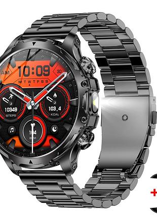 Smart turbo power steel, 2 ремінці