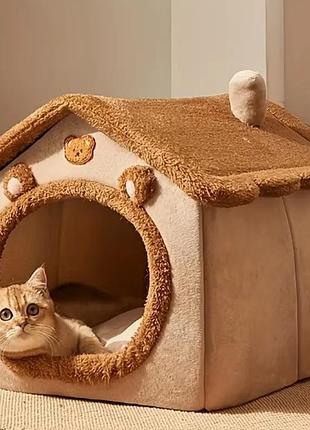 Домик для кошек и щенков