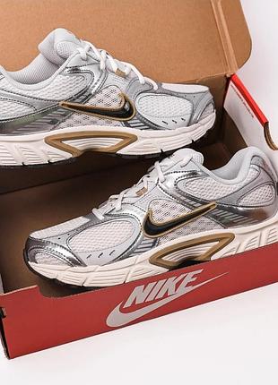 Кросівки чоловічі nike v5 rnr grey/white hj5228-102