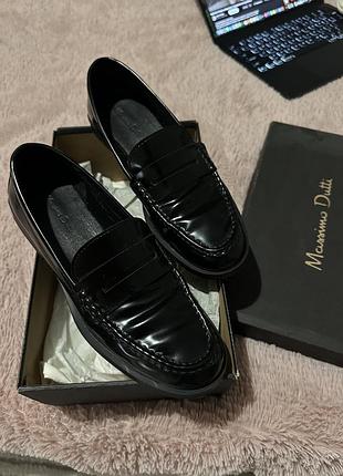 Лофери massimo dutti