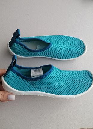 Детские аквашузы decathlon