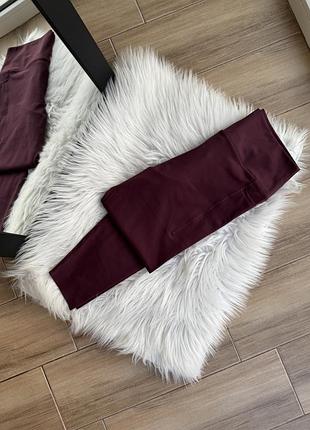 Спортивні лосіни h&m