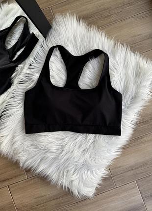 Спортивный топ h&amp;m