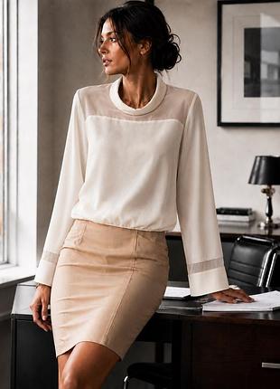 Стильна вишукана блуза від преміум бренду gerry weber