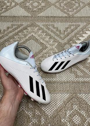 Бутси adidas x 19.4 fxg