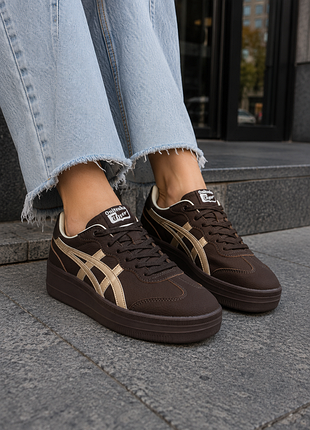 Кроссовки легкие удобные asics onitsuka tiger tokuten