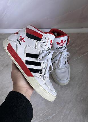 Кросівки adidas hard court 38 розмір
