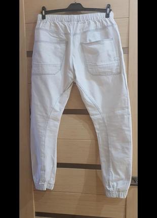 G-star raw, джинси,білі, розмір 36/322 фото
