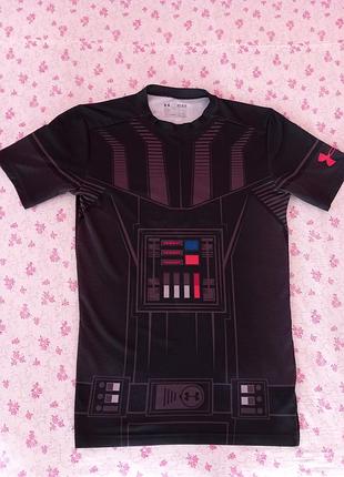 Компресійна футболка under armour 48p.
