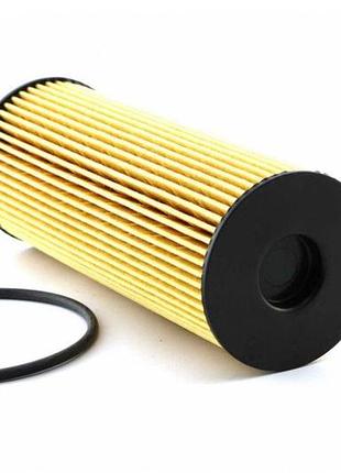 Фильтр масляный mb w124 92-, w202, w140 91-, foe133d