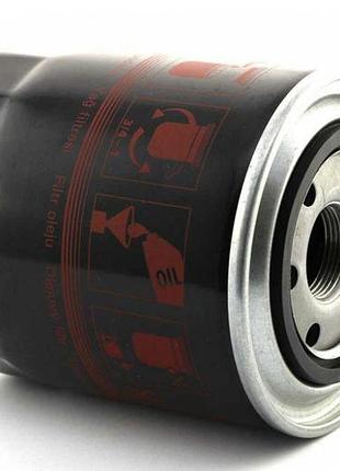 Фільтр масляний mitsubishi, nissan 70-07, 1.8-2.0 diesel, h=128mm, d=102mm, m26*1.5, fom274
