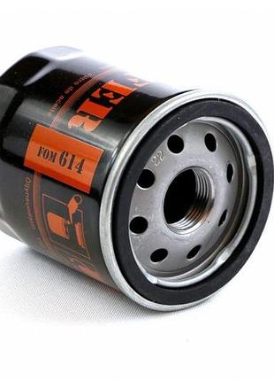 Фильтр масляный dodge caliber, avenger, jeep compass, patriot, renegade (06-), chevrolet volt (13-), fom614