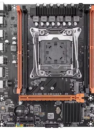 Материнська плата mougol sy-x99 d4-kn lga 2011-3