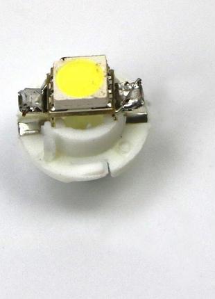 Светодиодная лампа t5 b8.4d 1led, sl4030