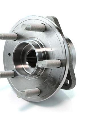 Ступица передняя opel astra j, chevrolet, sh15366