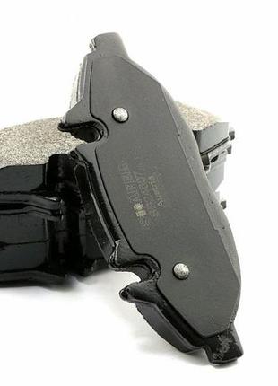 Колодки передние mb vito 639 03-, sb24007