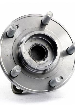 Ступица задняя на hyundai elantra, i30, sorento, santa fe, cerato, 06-, abs+, sh18469