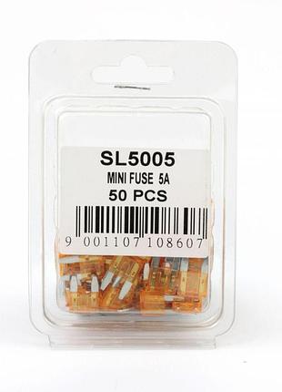 Запобіжник mini 5a, sl5005