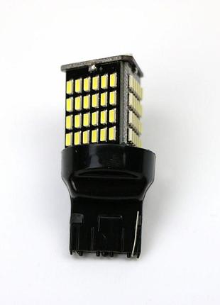 Лампа светодиодная t20 w3x16q 48leds wedge-canbus, sl4008