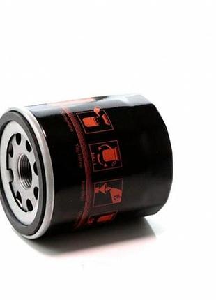 Фильтр масляный peugeot, renault, fiat, d=76mm, h=89mm, m20x1.5, fom100