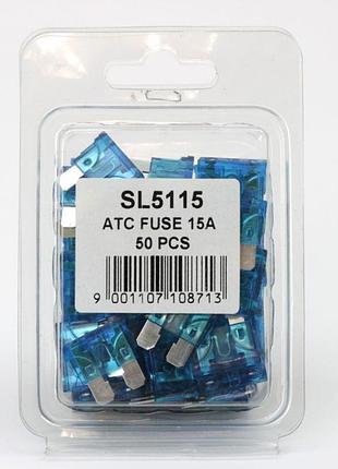 Запобіжник euro 15a, sl5115