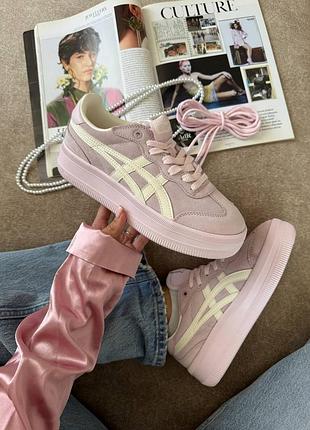 Кроссовки легкие удобные asics onitsuka tiger tokuten