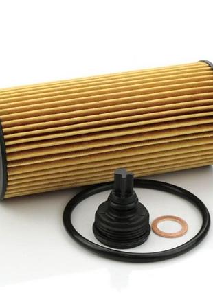 Фильтр масляный bmw 1 (f40), 2 (f44/45/46), i8 (i12/i15), x1 (f48), x2 (f39); форд куга ii; mini (f5, foe1238d