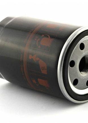 Фильтр масляный vw caddy, golf, octavia (бензин) 96-12, d=77mm, h=120mm, 3/4-16unf, с дополнительным анти, fom47