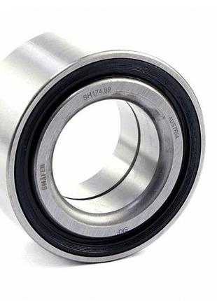 Подшипник передний honda cr-v ii, civic 5d fk/fn, fr-v, 05-, abs+, sh17489