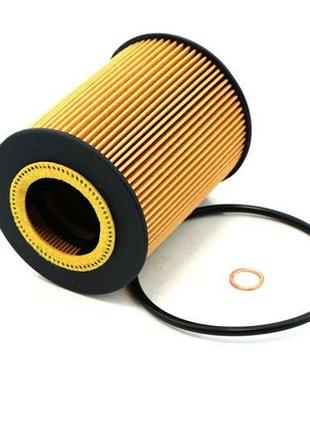 Фильтр масляный на bmw, foe1541dh