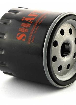 Фильтр масляный ford 84-00, d=93mm, h=95mm, m22x1.5, fom232