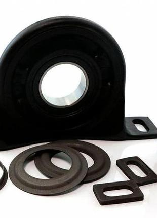 Подшипник подвесной mb sprinter/vw crafter 06-, d=47mm, h=73+монт. комплект, scb128k